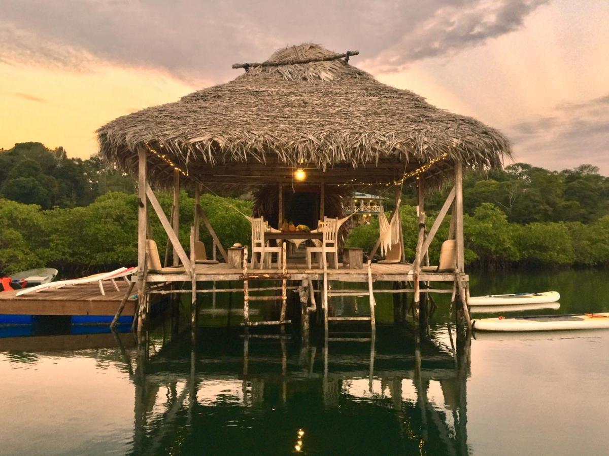 Lima Limon Eco-House Villa Bocas del Toro Buitenkant foto